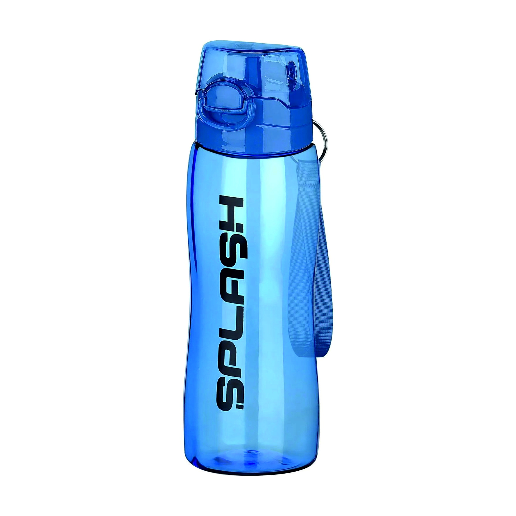 750 ML MAVİ MATARA