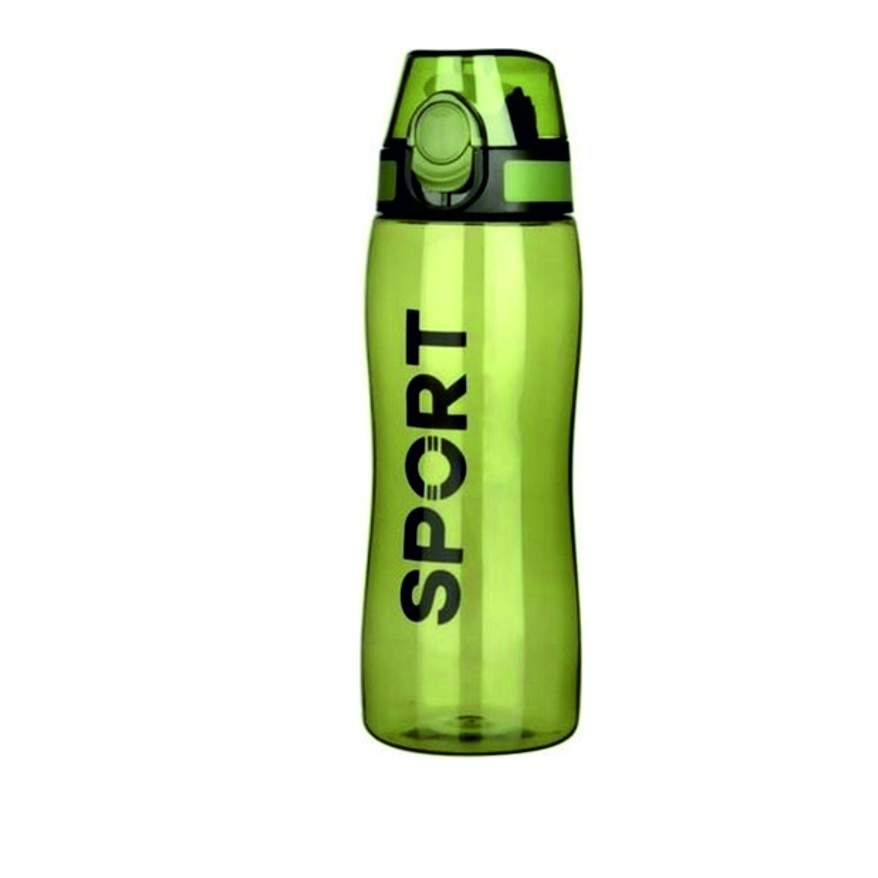 750 ML YEŞİL MATARA