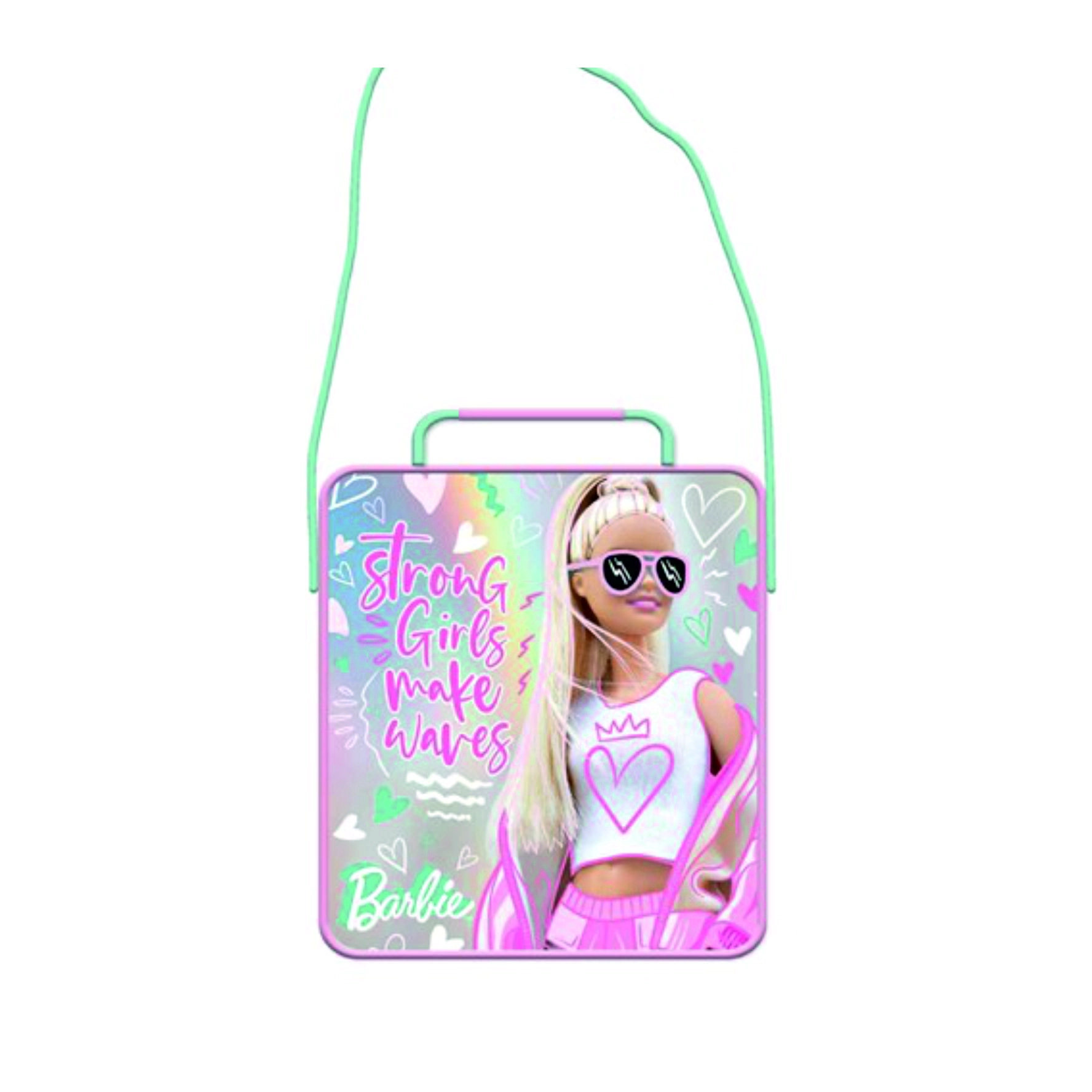 BARBIE BESLENME ÇANTASI