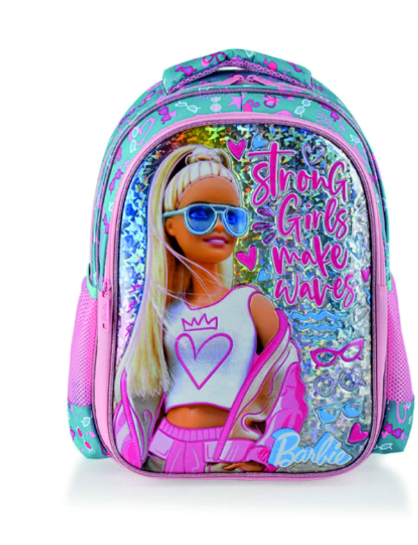 BARBIE İLKOKUL ÇANTASI