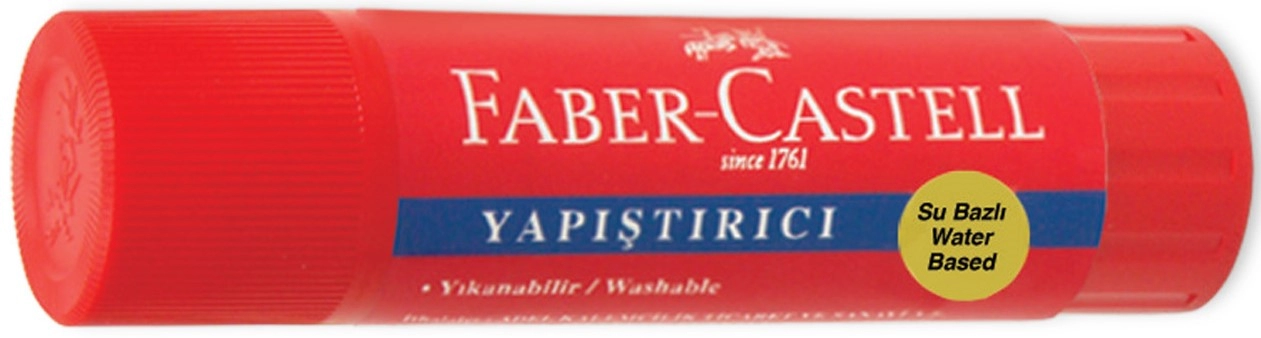 FABER CASTELL STICK YAPIŞTIRICI 20GR