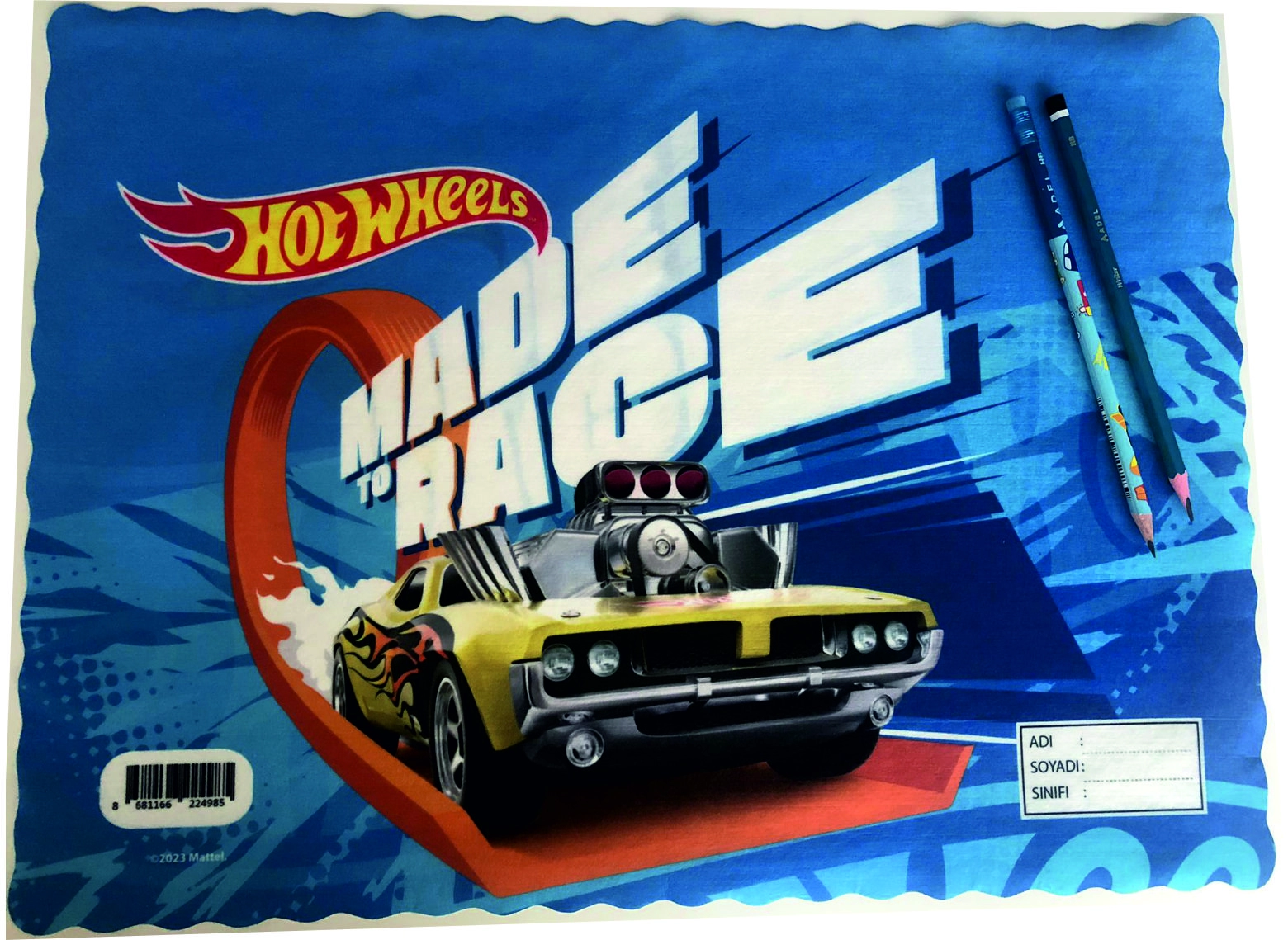 HOTWHEELS BESLENME ÖRTÜSÜ