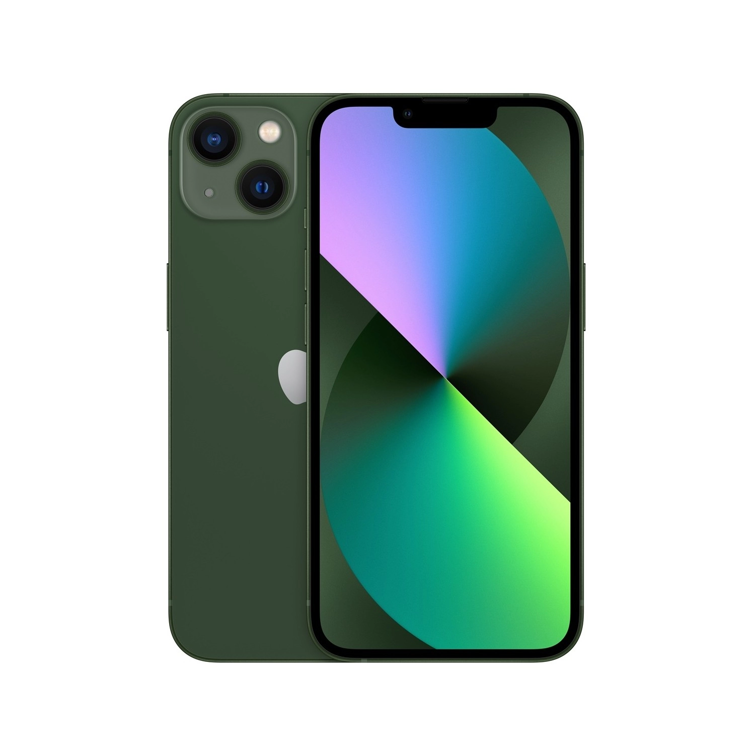iPhone 13 128 GB Yeşil