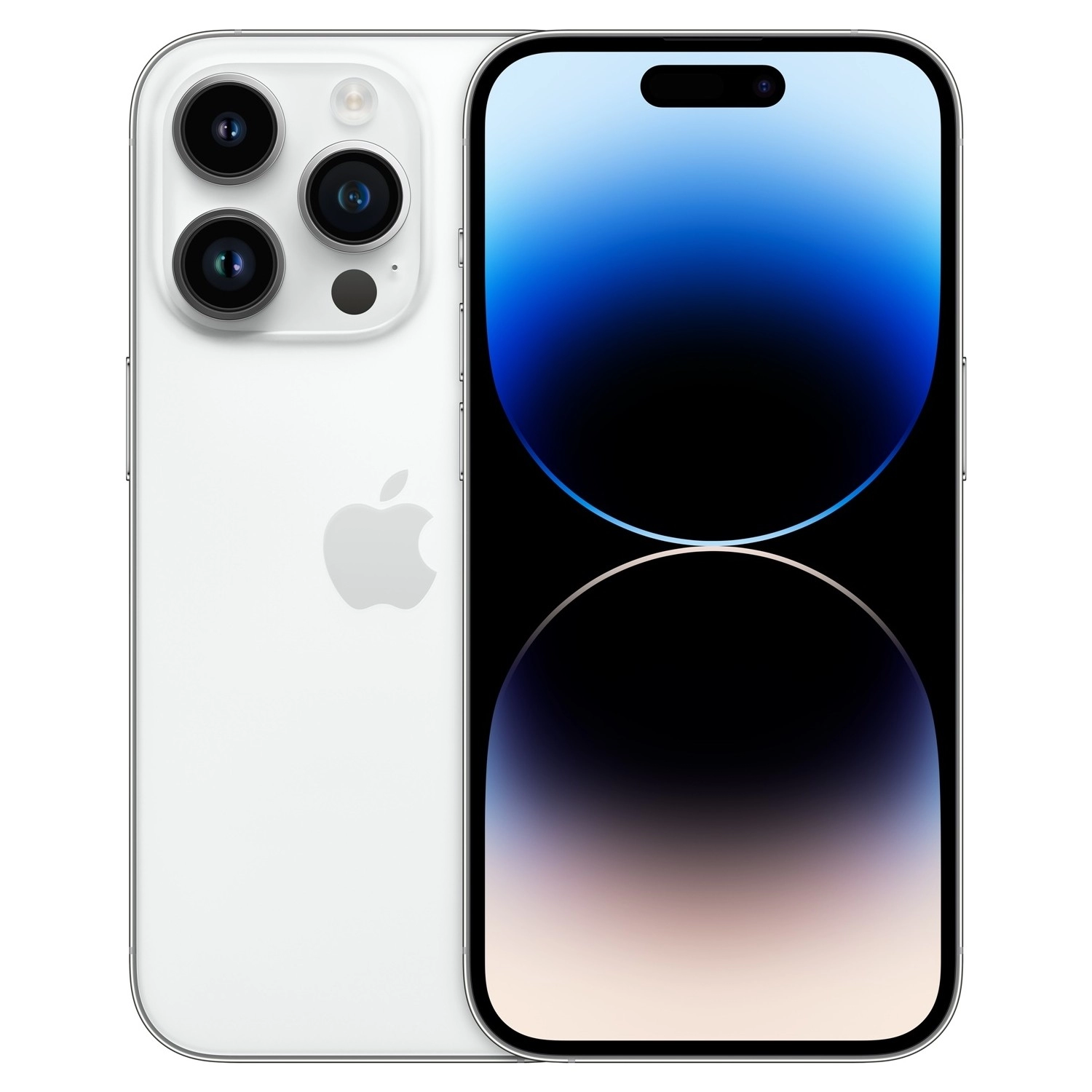 iPhone 14 Pro 128 GB gümüş
