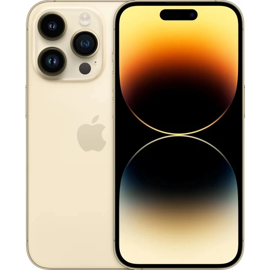 iPhone 14 Pro Max 128 GB altın