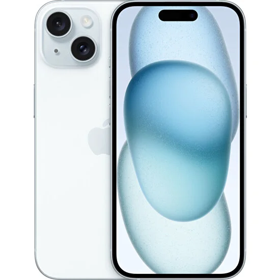 iPhone 15 128 GB Mavi