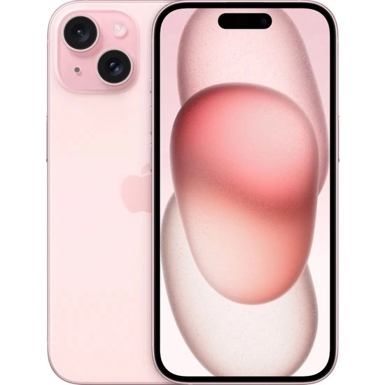 iPhone 15 128 GB Pembe