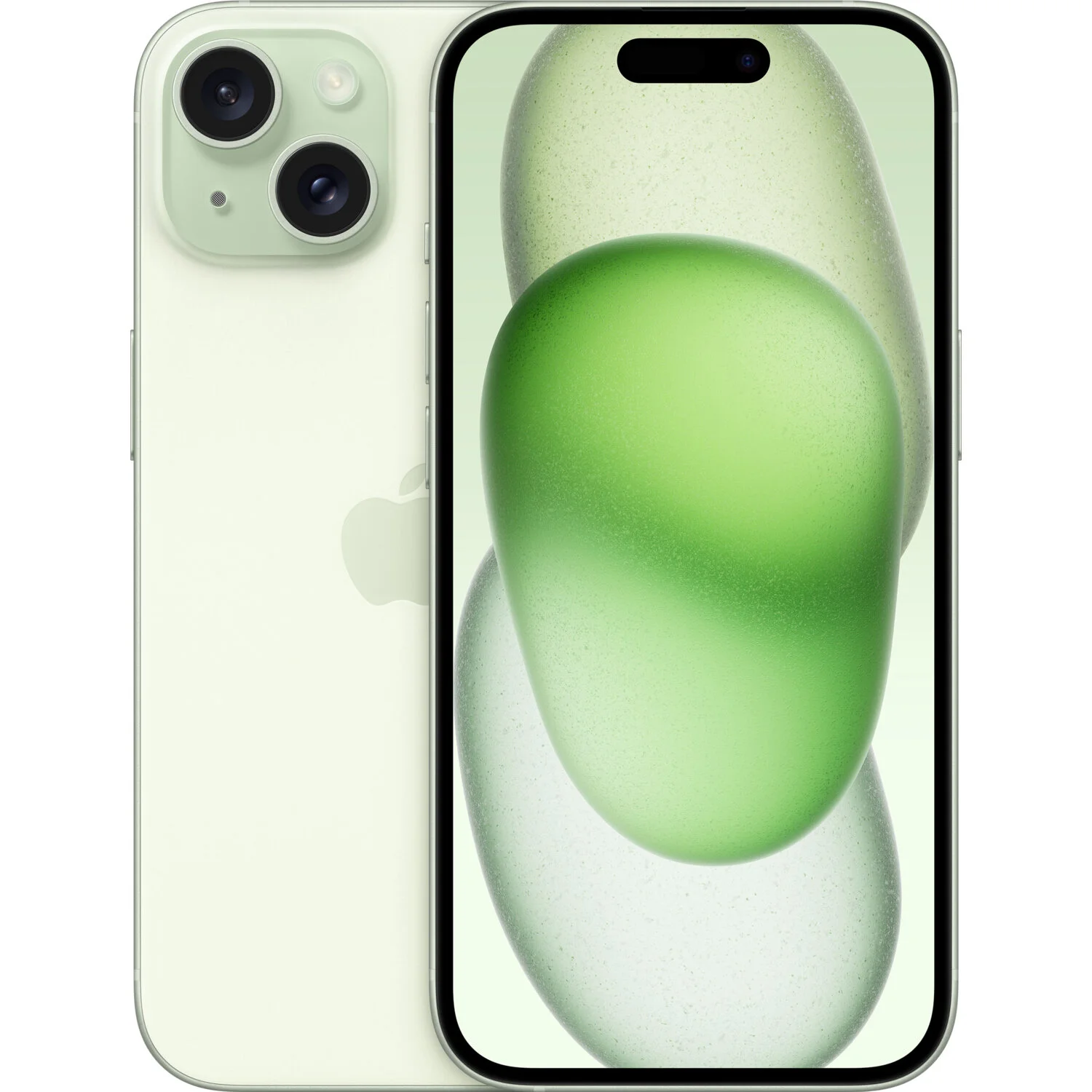iPhone 15 128 GB Yeşil