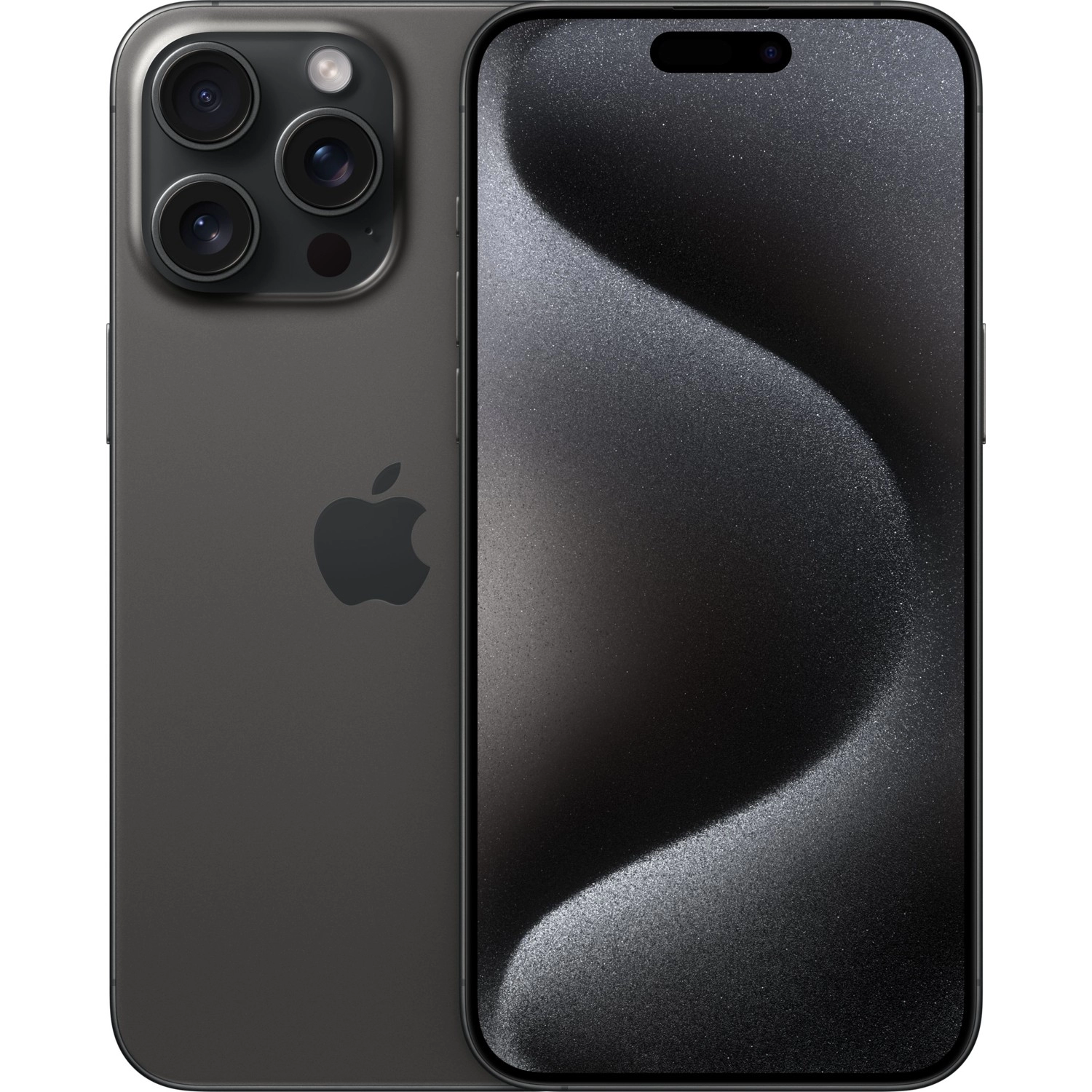 iPhone 15 Pro 128 GB Siyah Titanyum