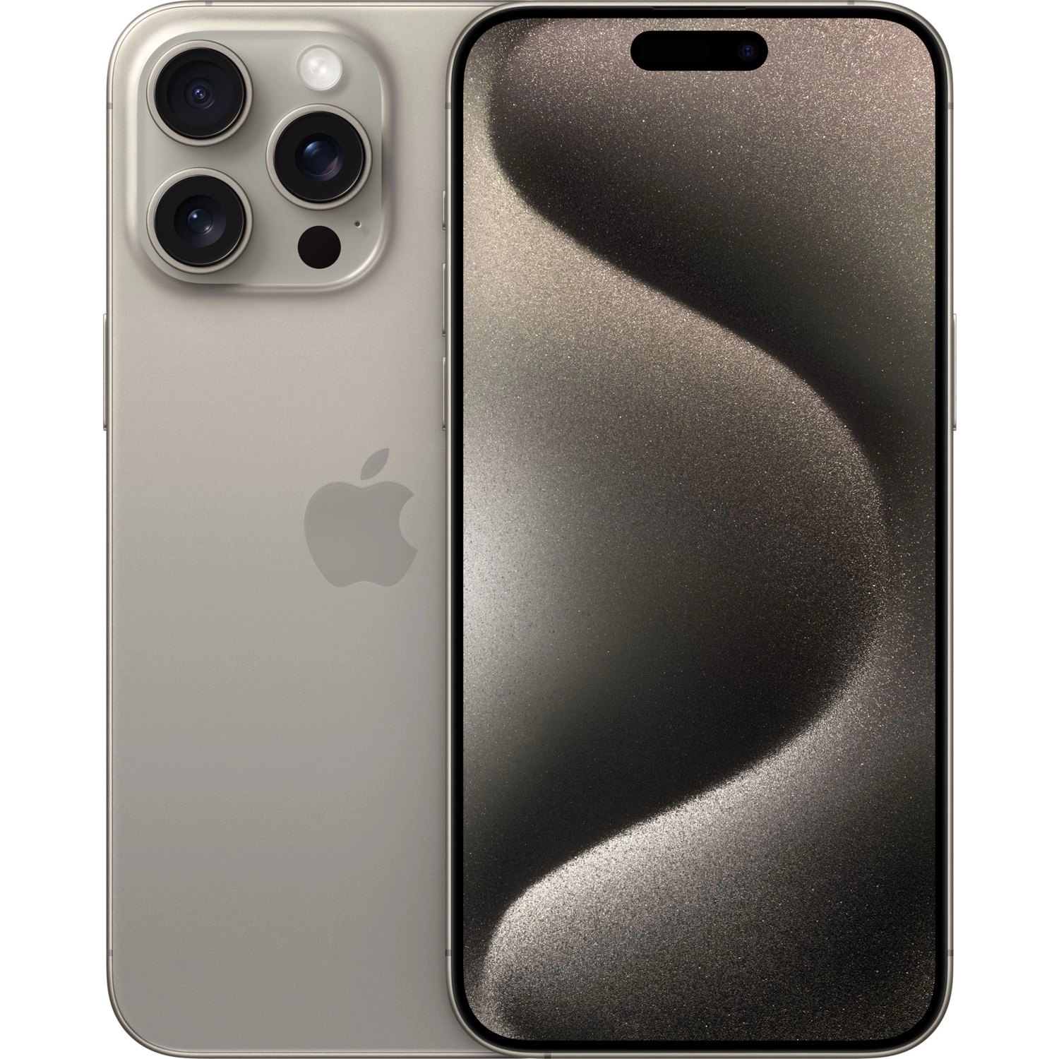 iPhone 15 Pro Max 128 GB Natürel Titanyum