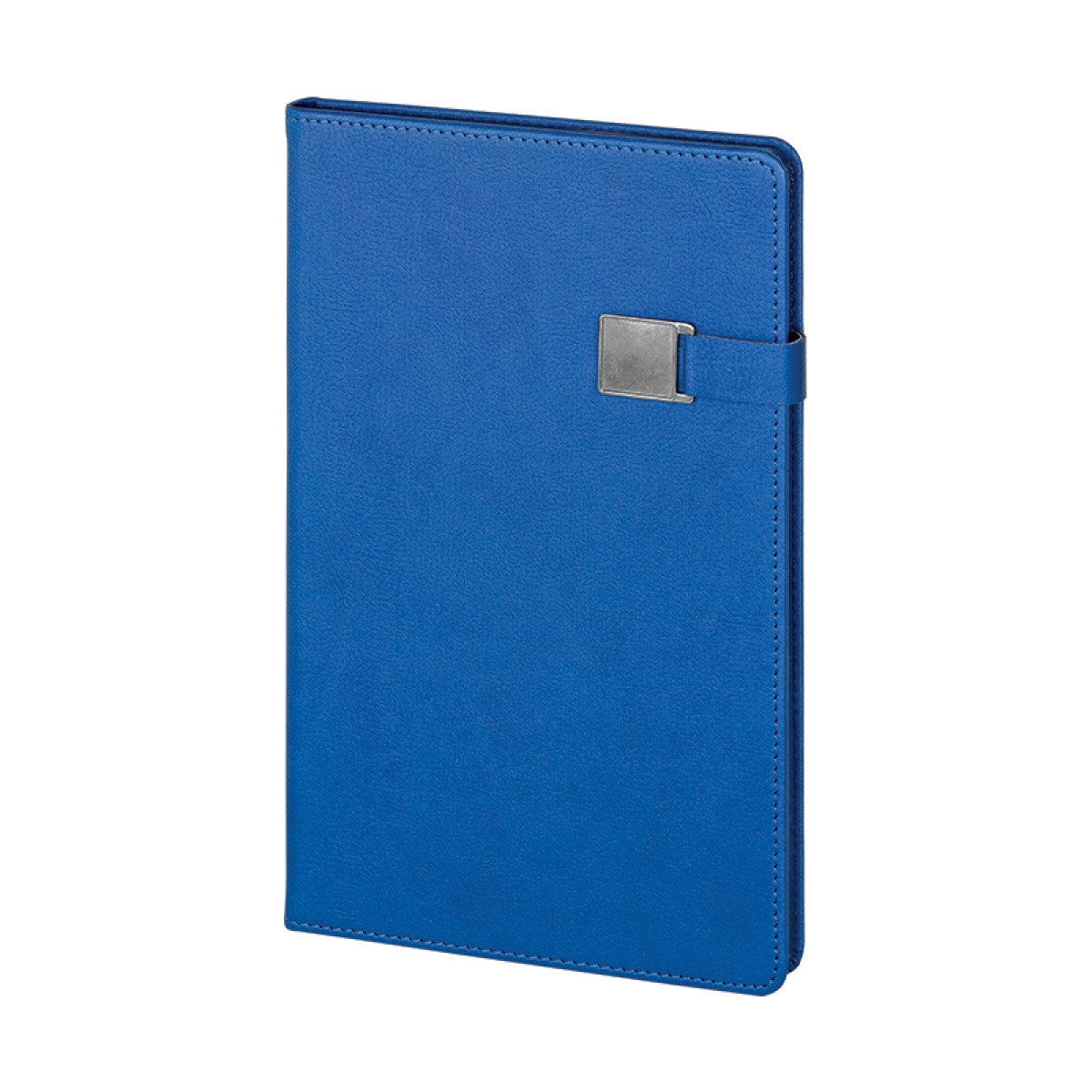 Max Dijital 2660 13x21 Cm Mavi Termo Deri Defter
