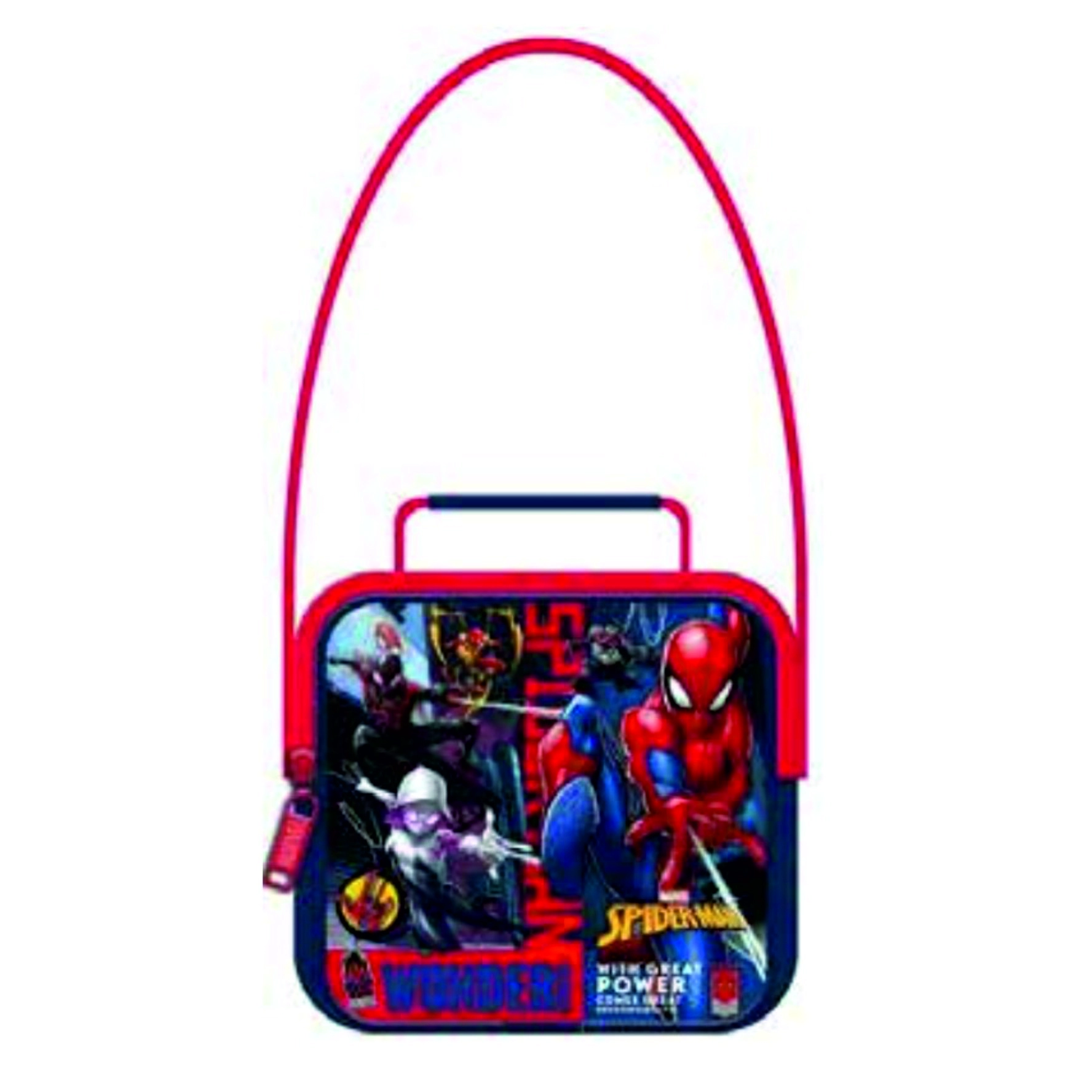 SPİDERMAN BESLENME ÇANTASI