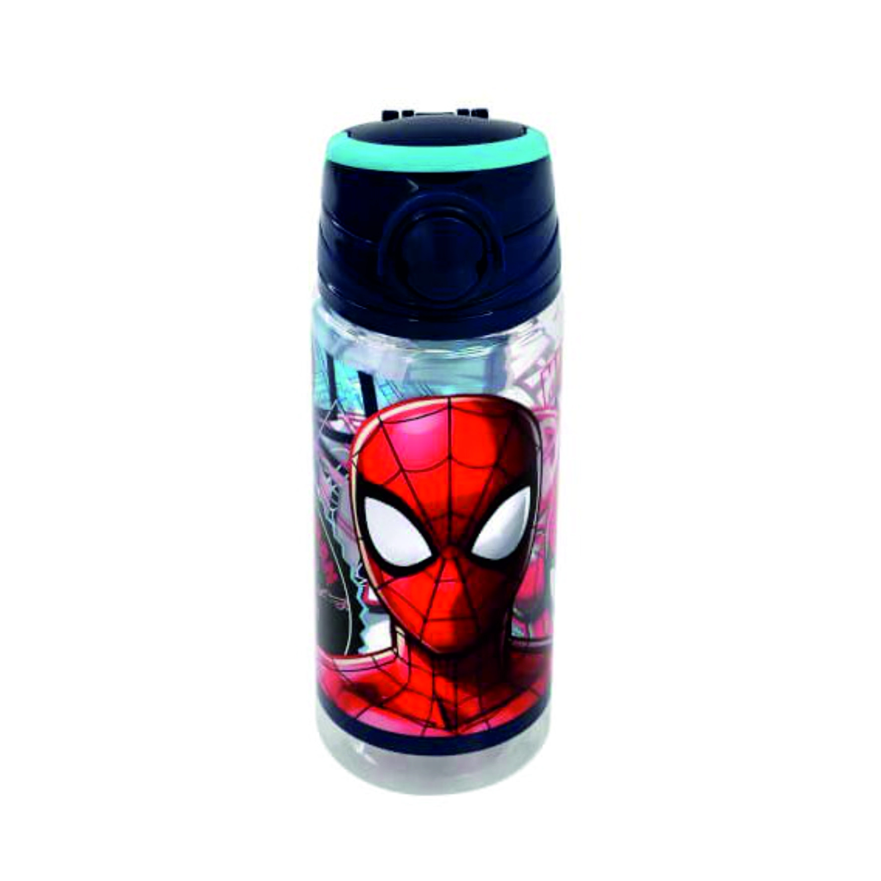 SPIDERMAN PLASTİK MATARA 500ML