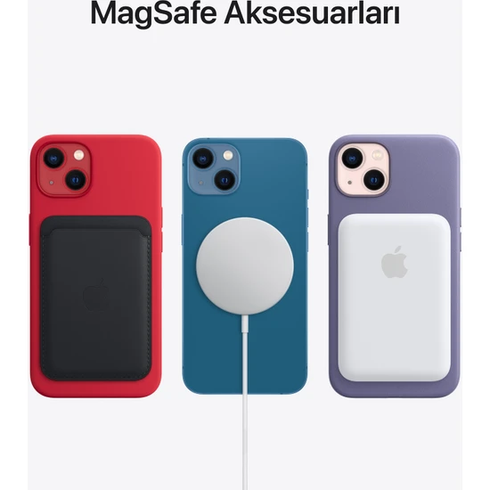 iPhone 13 128 GB Yeşil