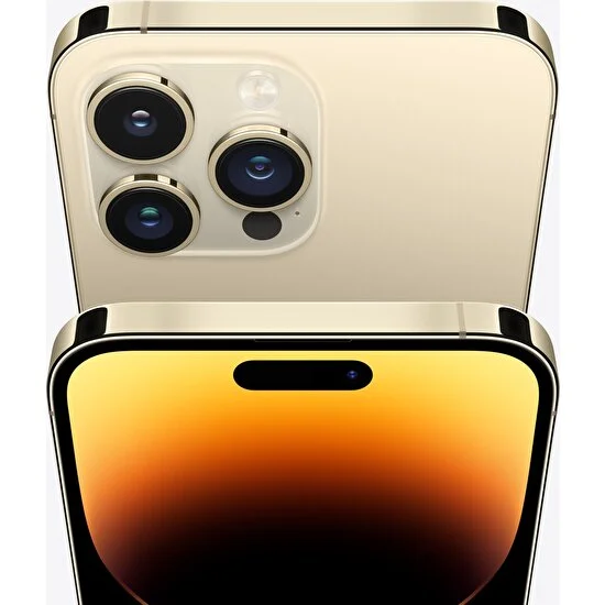 iPhone 14 Pro 128 GB altın