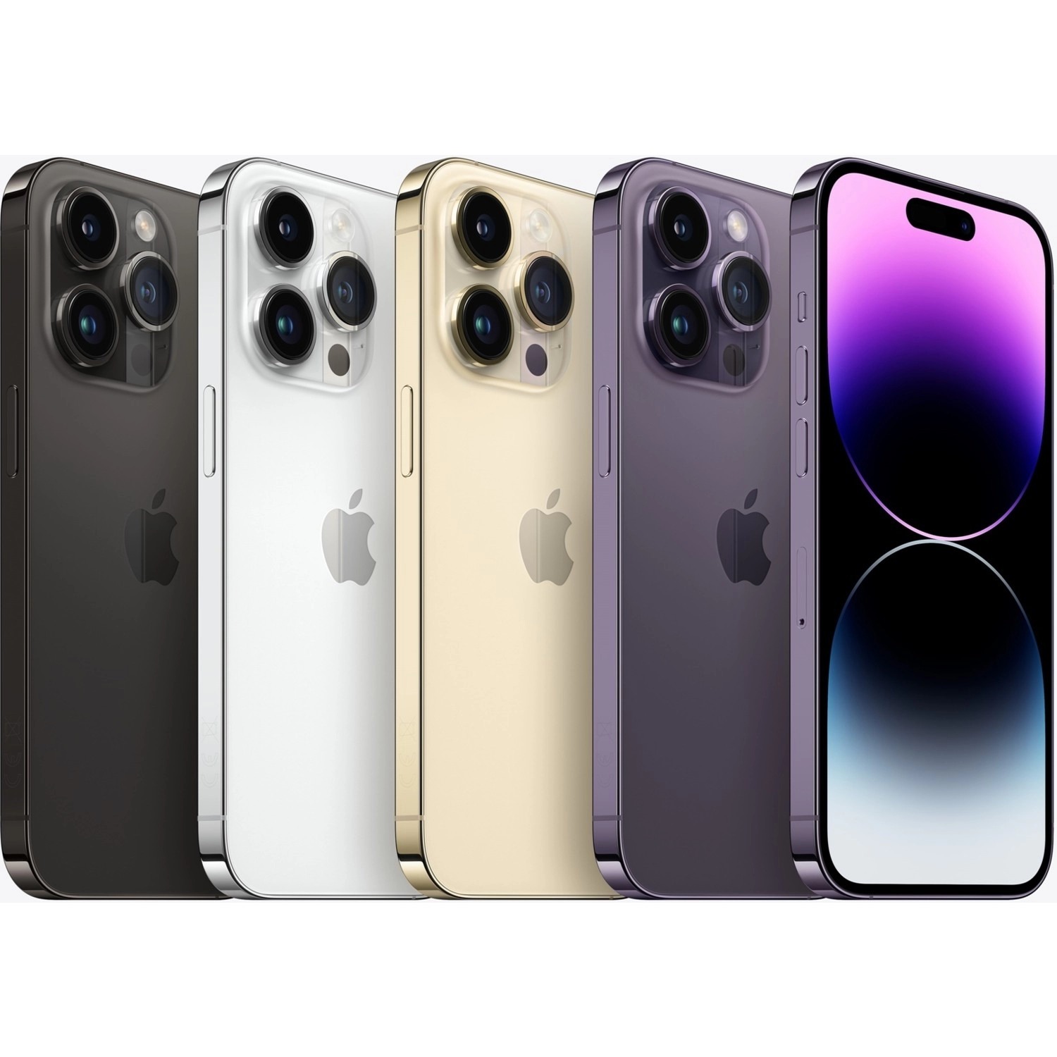 iPhone 14 Pro Max 128 GB altın