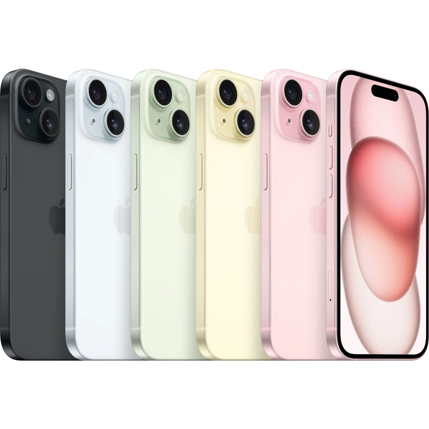 iPhone 15 128 GB Mavi