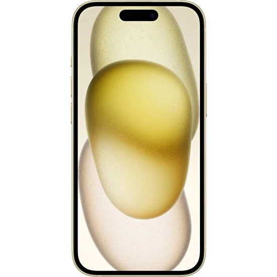 iPhone 15 128 GB Sarı