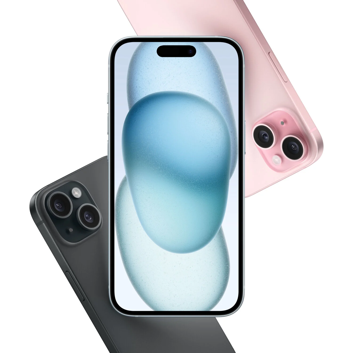 iPhone 15 128 GB Siyah