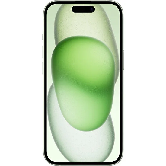 iPhone 15 128 GB Yeşil