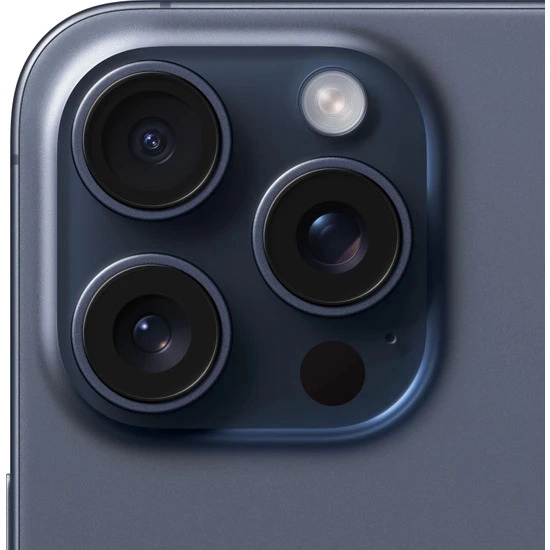 iPhone 15 Pro 128 GB Mavi Titanyum