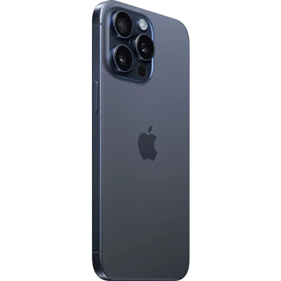 iPhone 15 Pro Max 128 GB Mavi Titanyum