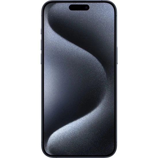 iPhone 15 Pro Max 128 GB Mavi Titanyum