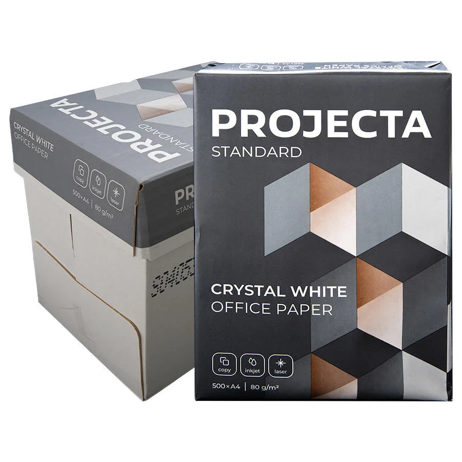 PROJECTA FOTOKOPİ KAĞIDI 80 GR. 1 PAKET 500'LÜ